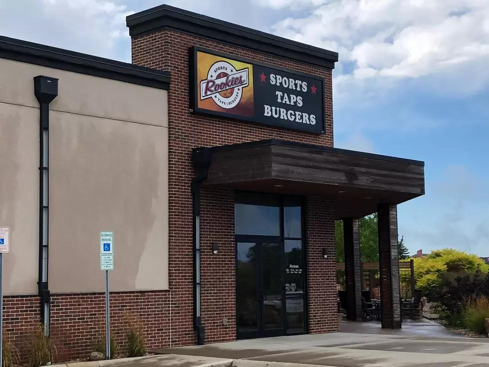 New Restaurant Going in at Old Vacant Rookies Location