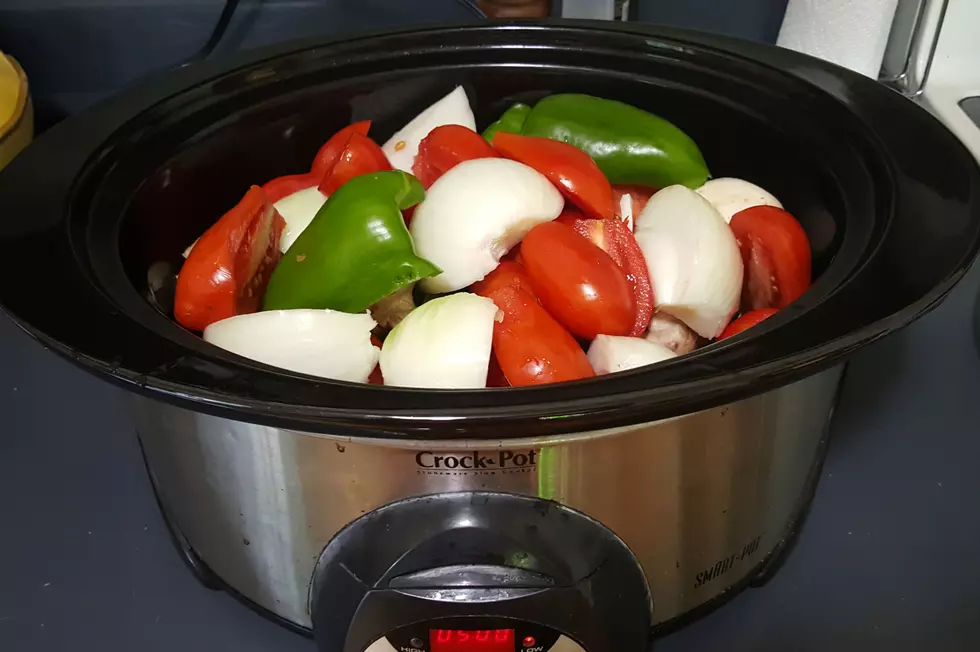 Crock Pot Spaghetti Sauce From Scratch