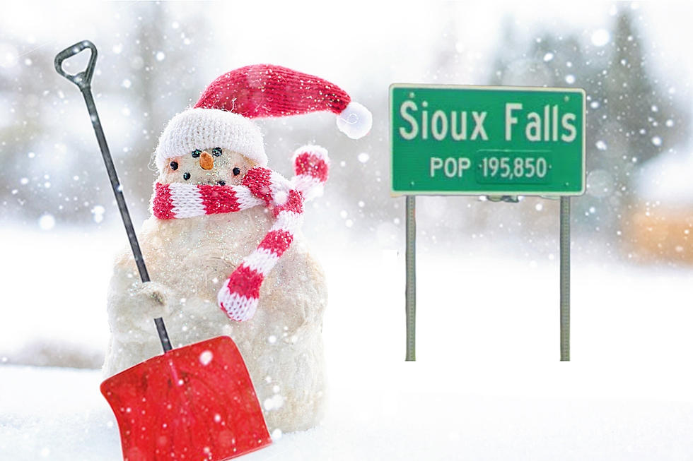 The Earliest and Latest Sioux Falls Has Gotten Snow
