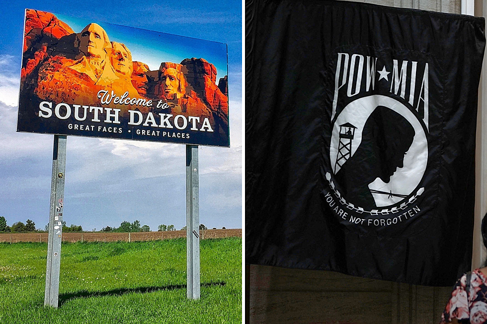 Friday is POW/MIA Recognition Day in South Dakota