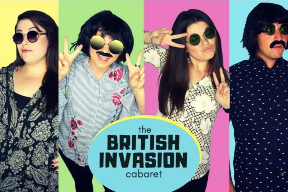 New Season of Cabarets Starts With 'British Invasion'