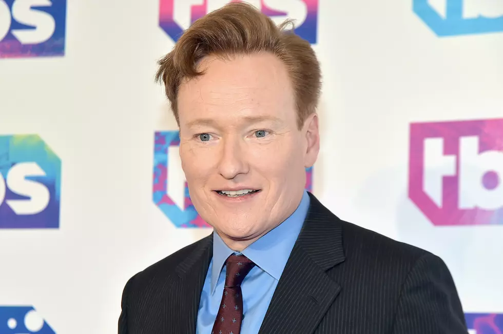 Conan O’Brien Comedy Tour Coming to Minneapolis!
