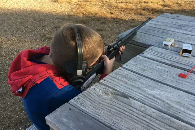 Range Day With My Kids to Teach Firearm Safety and Have Fun