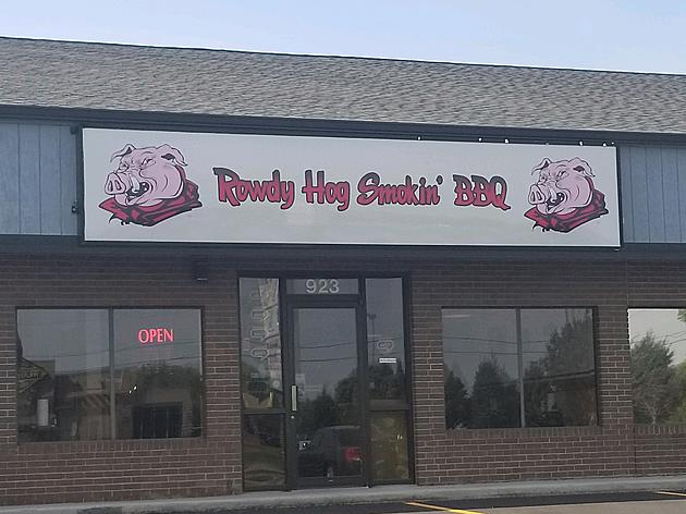 Rowdy Hogs Smokin’ BBQ Closing Its Doors at the End of the Month
