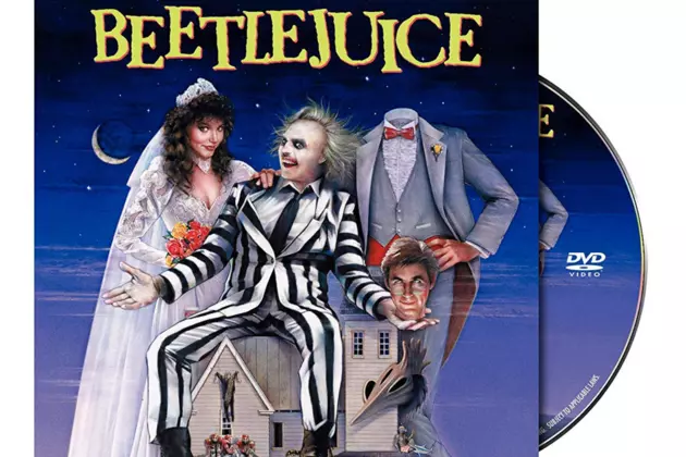 Beetlejuice Is Returning to Theaters for One Night Only This Month