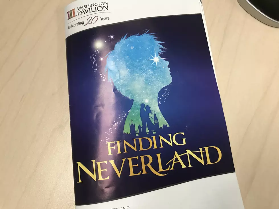 ‘Finding Neverland’ Is My New Favorite