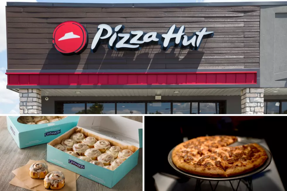 Pizza Hut is Adding Cinnabon Mini Rolls to its Menu