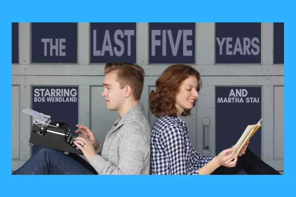 ‘The Last Five Years’ Presented by The Good Night Theatre Collective