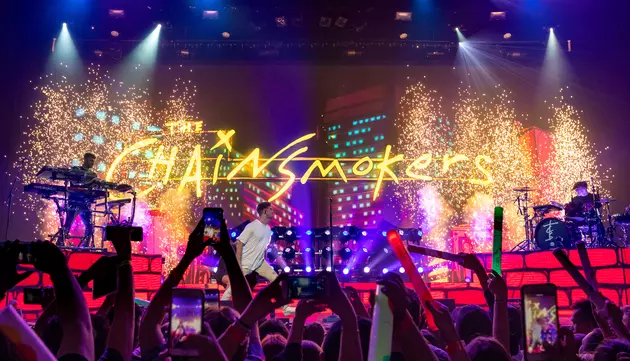 The Chainsmokers Announce Massive North American Tour