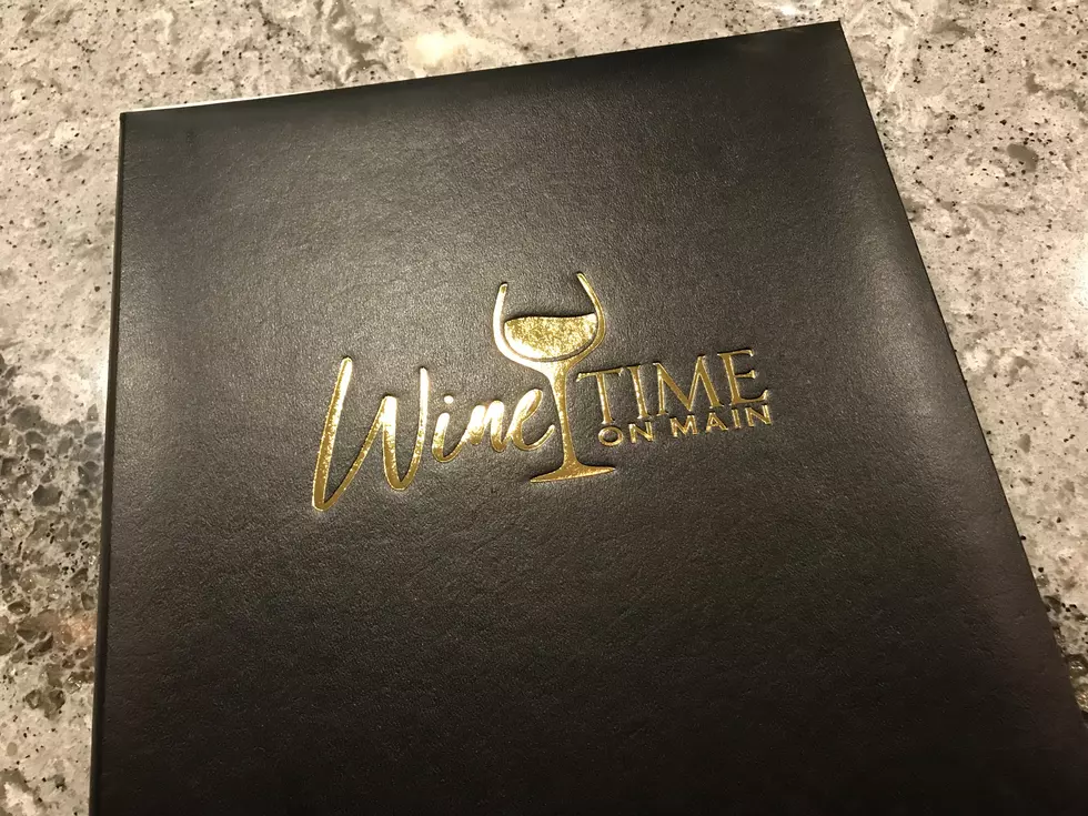 There Is Always Time for Wine At Wine Time on Main