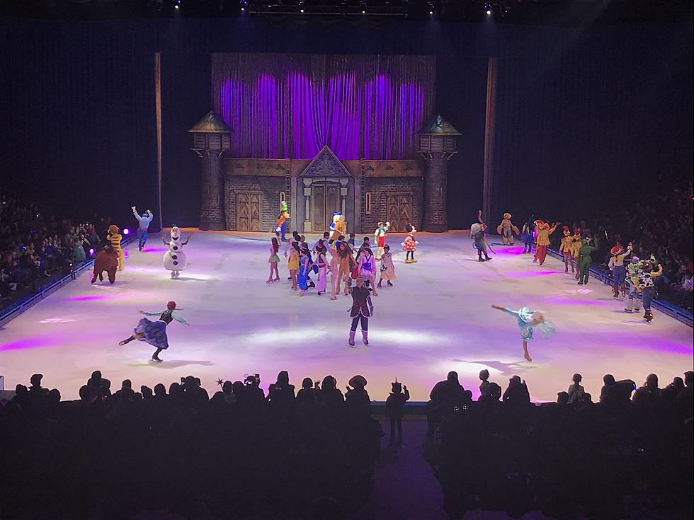Disney on Ice Celebrated &#8216;100 Years of Magic&#8217; and I Loved It