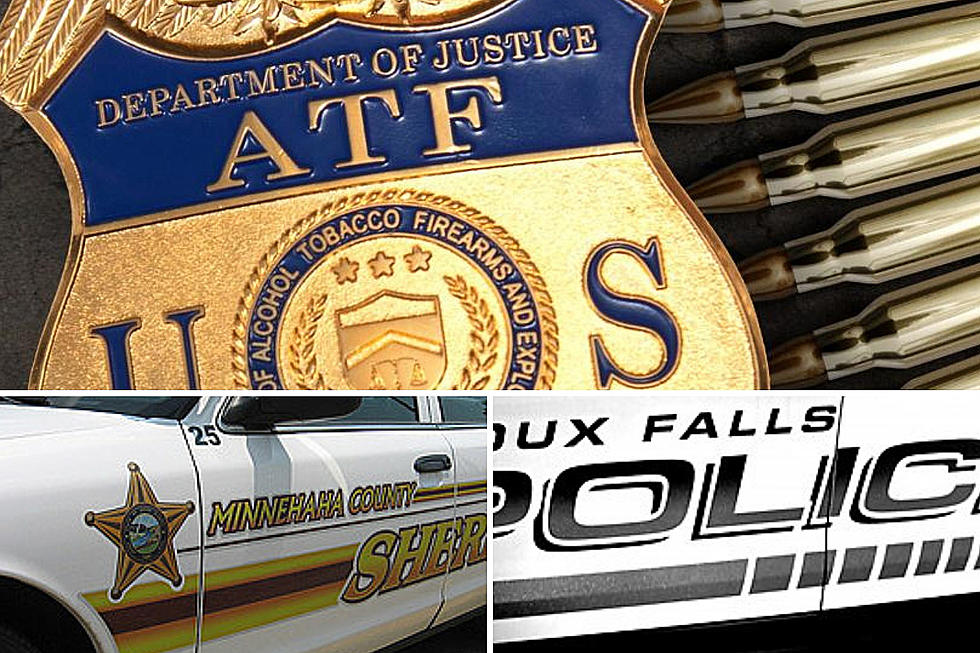 Authorities Join ATF in Search for Stolen Weapons near Hartford