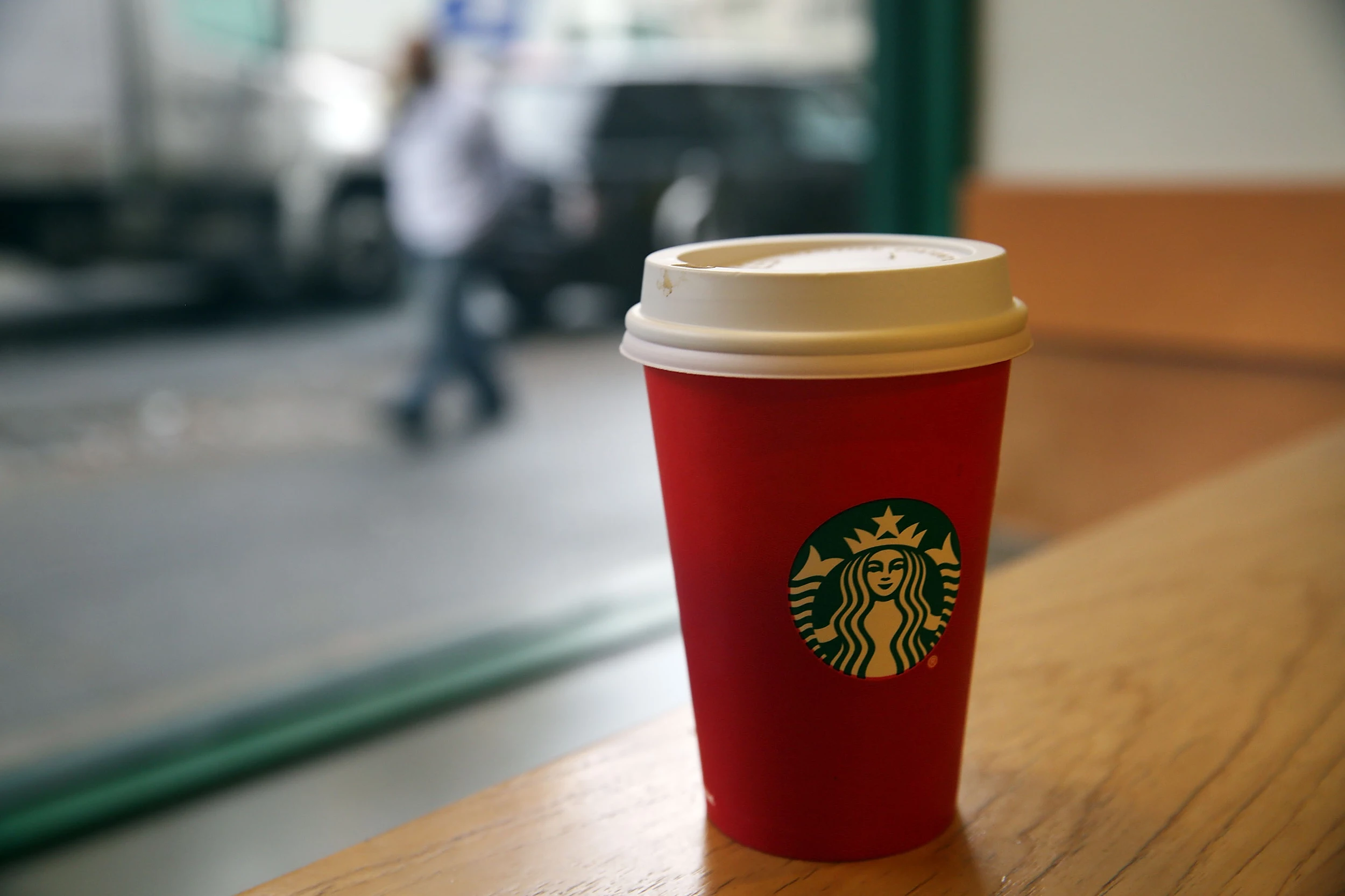 How To Score A Free Starbucks Red Reusable Holiday Cup