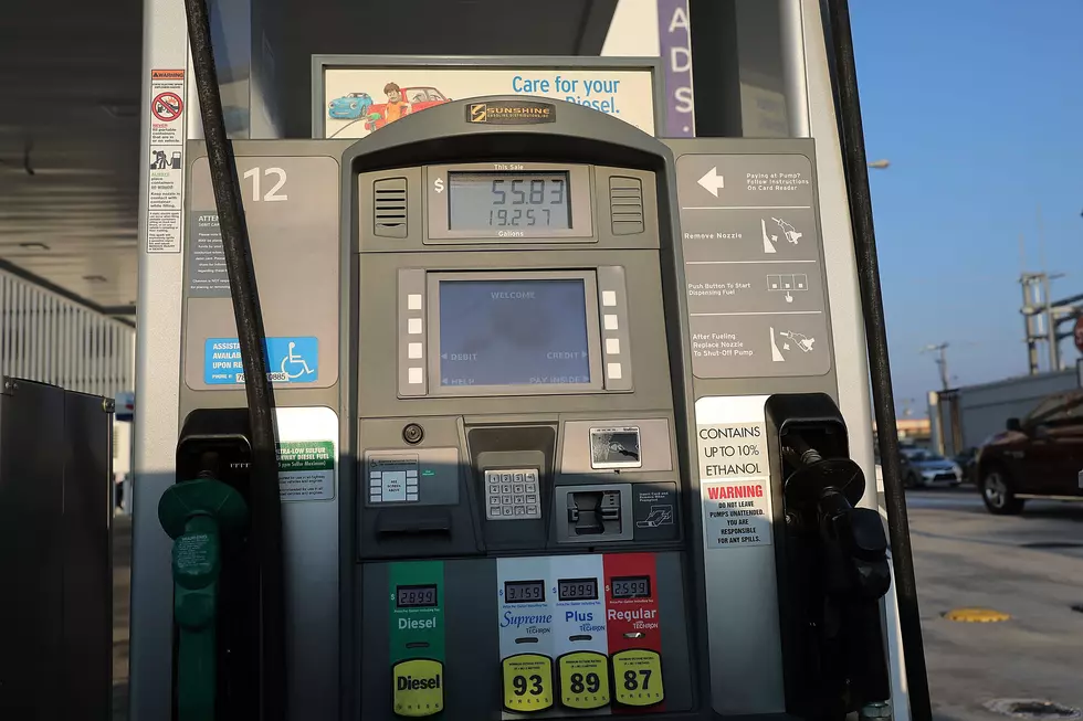 Gas Prices Stable Right Now in South Dakota