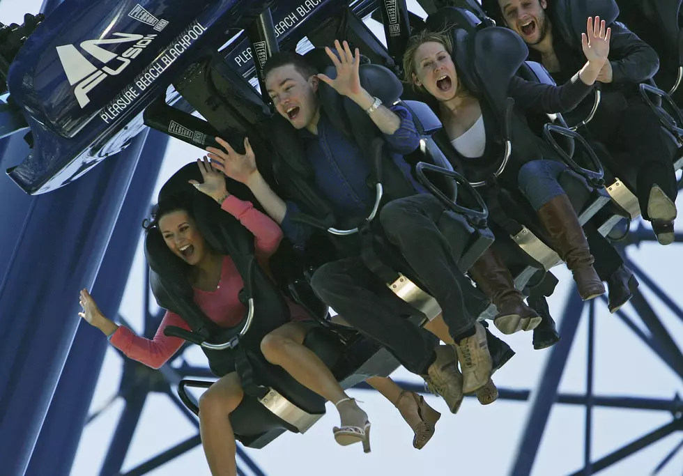 Adventureland in Iowa Building a $6 Million Roller Coaster