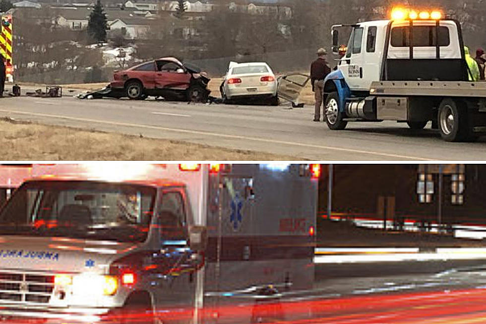 Car Accident on I-229 in Sioux Falls Kills One