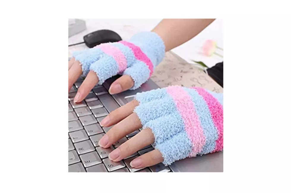 I Need These USB Heated Gloves ASAP