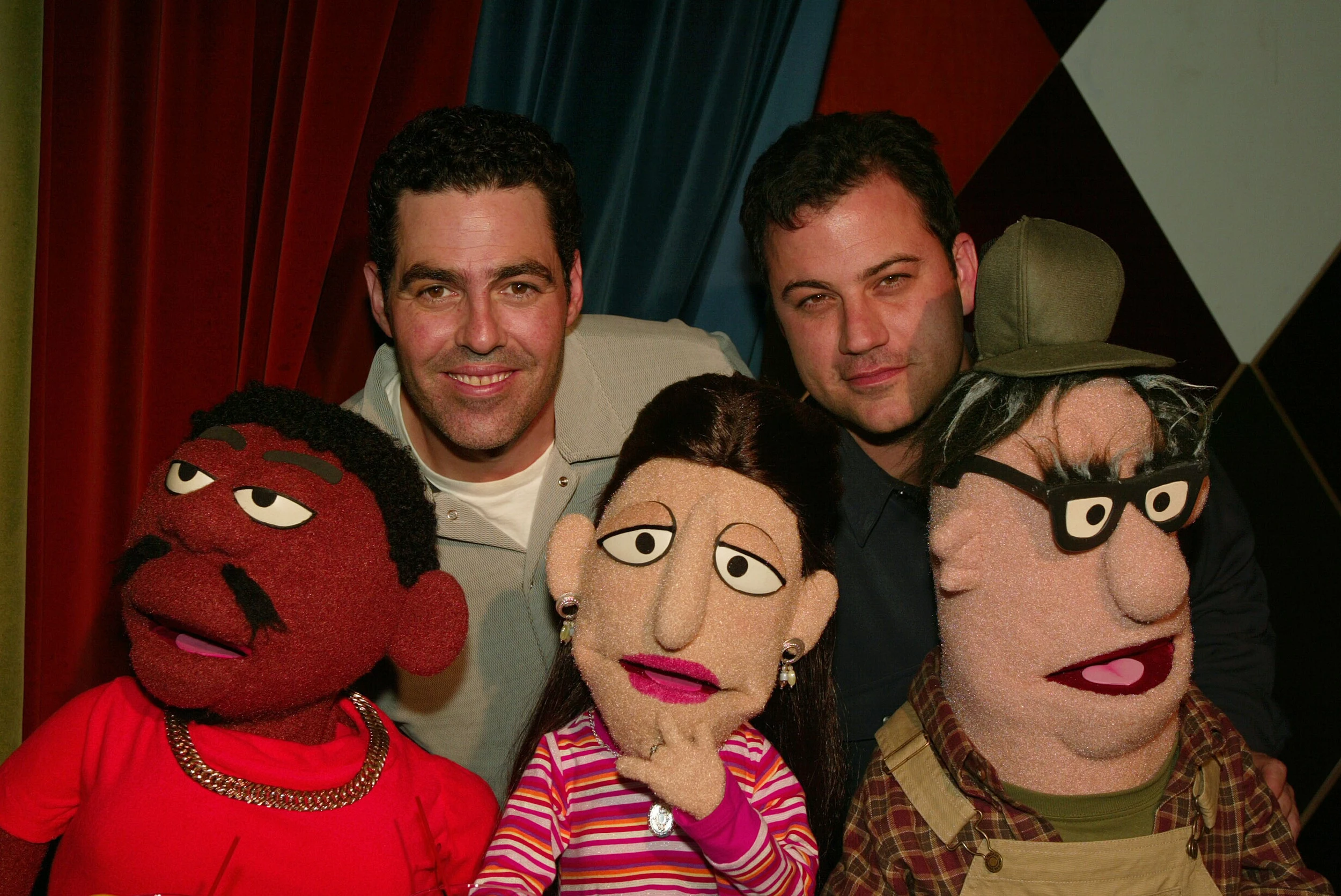 crank yankers special ed comedy central