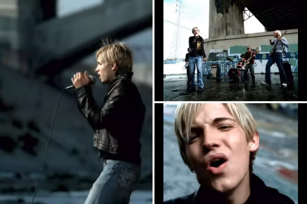 Throwback Thursday 'Wherever You Will Go' by The Calling (2001)