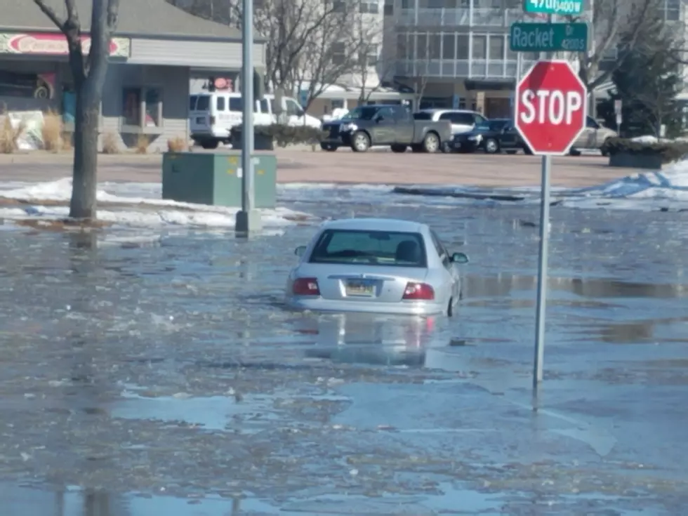 Sioux Falls Has Had More Rain in Seven Months Than We Usually Get in a Year