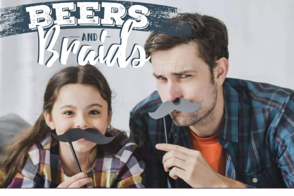 Beer and Braids: Workshop Where Dad’s Learn How to Style Their Kids Hair Happening This Month