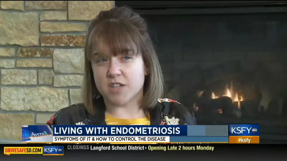 Flashback Friday: That Time I Was On TV To Talk About ‘Living With Endometriosis’