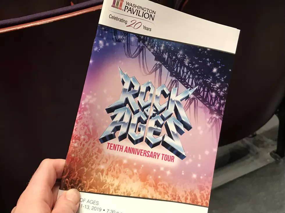 'Rock of Ages' Returns to Sioux Falls for 10th Anniversary