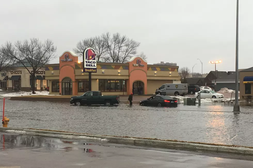 Icy Flashback to the March 2019 Sioux Falls Flooding