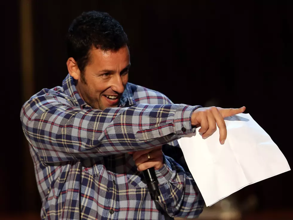 Adam Sandler Heading Back to Treasure Island Casino at the End of May