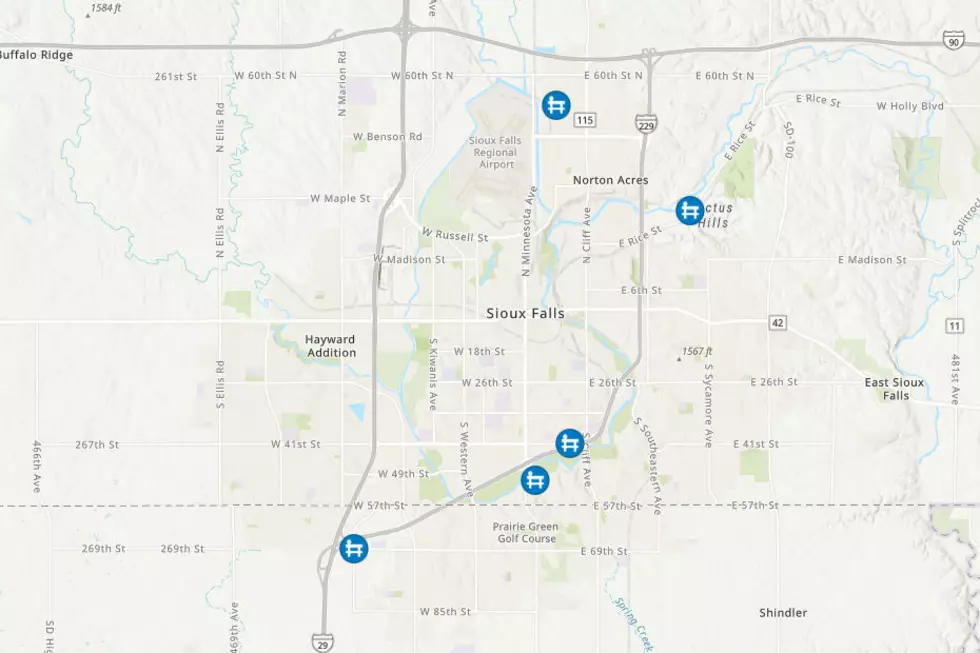City of Sioux Falls/ARCGIS