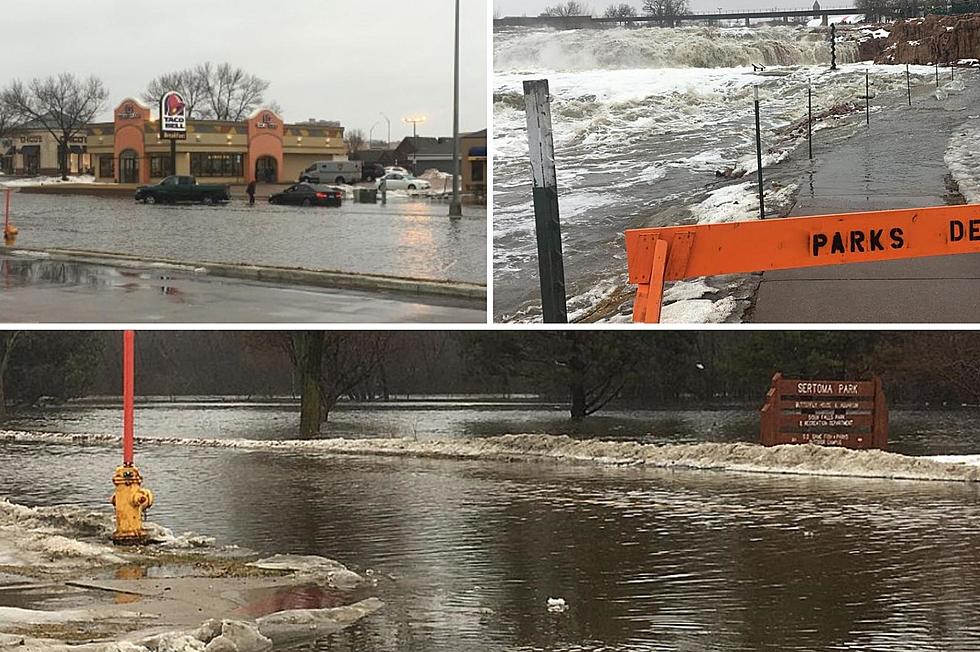 Icy Flashback to the March 2019 Sioux Falls Flooding