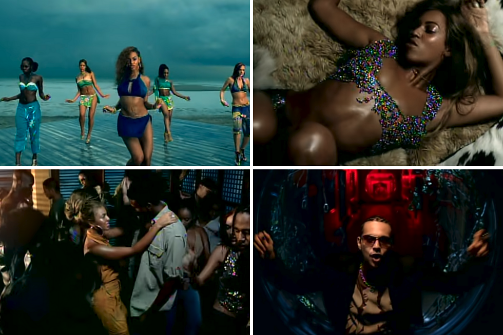 Throwback Thursday ‘Baby Boy’ by Beyonce feat. Sean Paul (2003)
