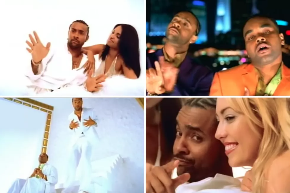 Throwback Thursday ‘Angel’ by Shaggy feat. Rayvon (2000)