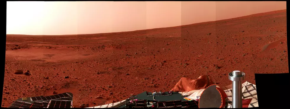 NASA Wants to Send You to Mars, Well at Least Your Name!