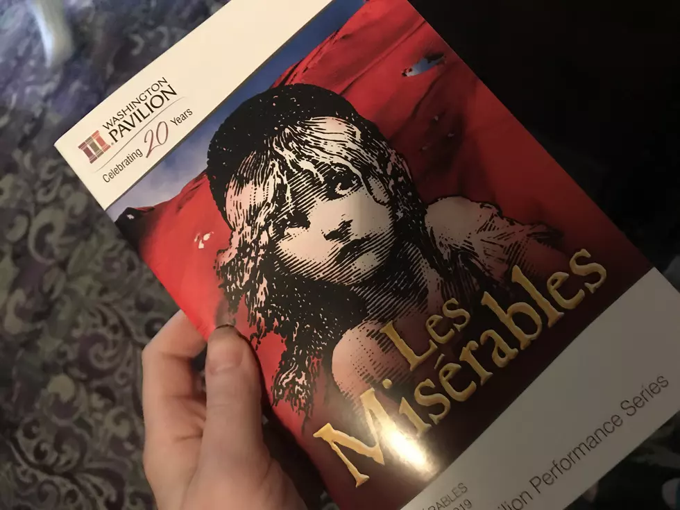 Do You Hear The People Sing? 'Les Miserables' is in Town