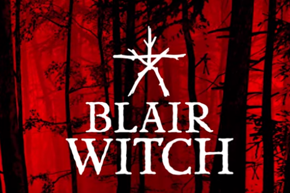 A Blair Witch Video Game Set to Be Released Next Month