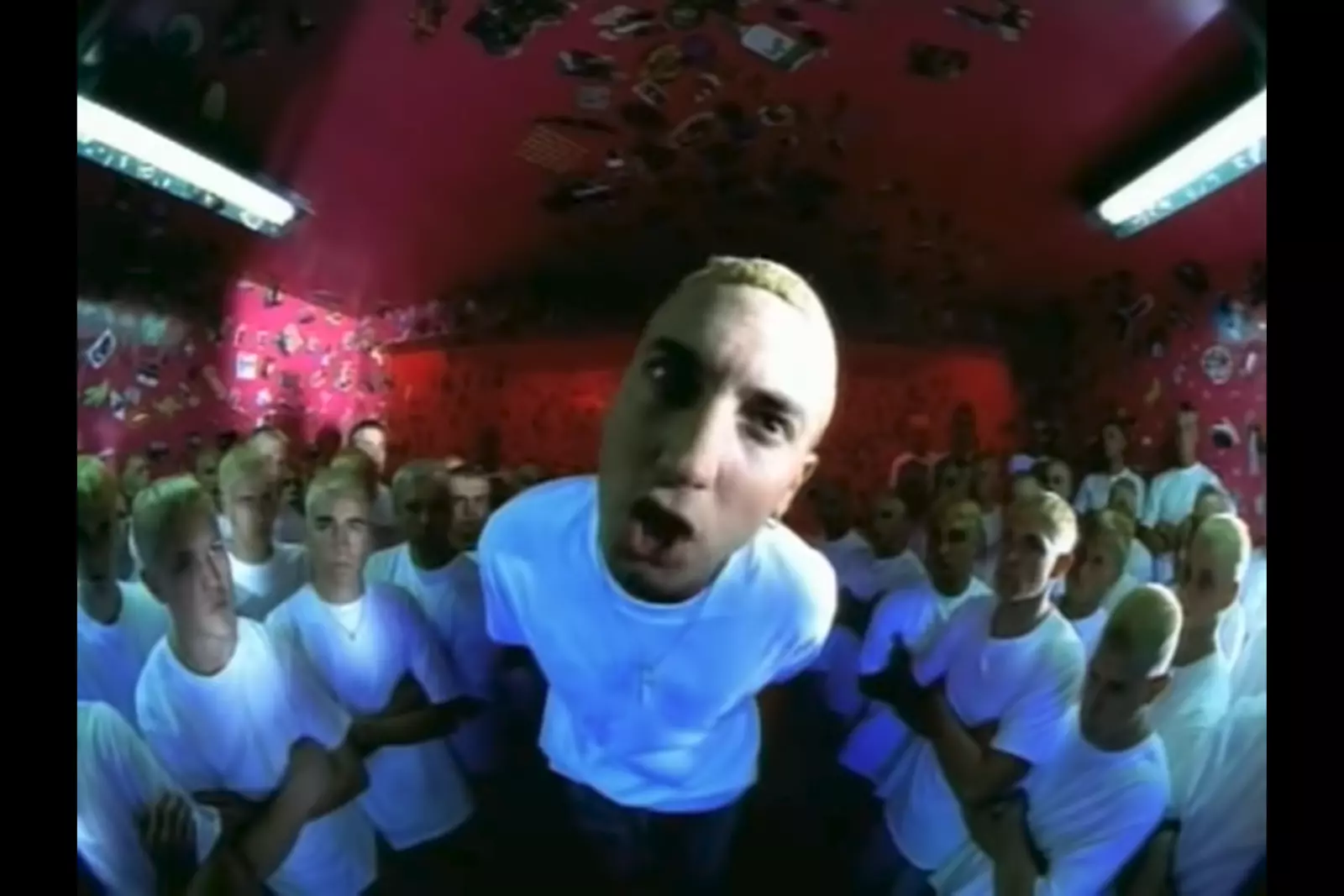 Throwback Thursday 'The Real Slim Shady' by Eminem (2000)