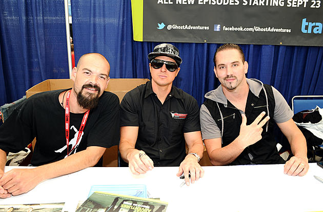 Ghost Adventures New Spin-Off Series Set to Deal with Some Angry Killer Spirits!