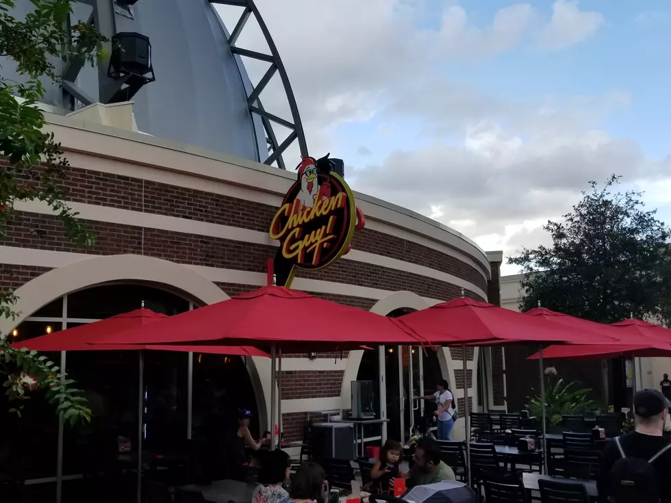 Guy Fieri’s Chicken Restaurant in Orlando Is a First Class Trip to Flavortown!