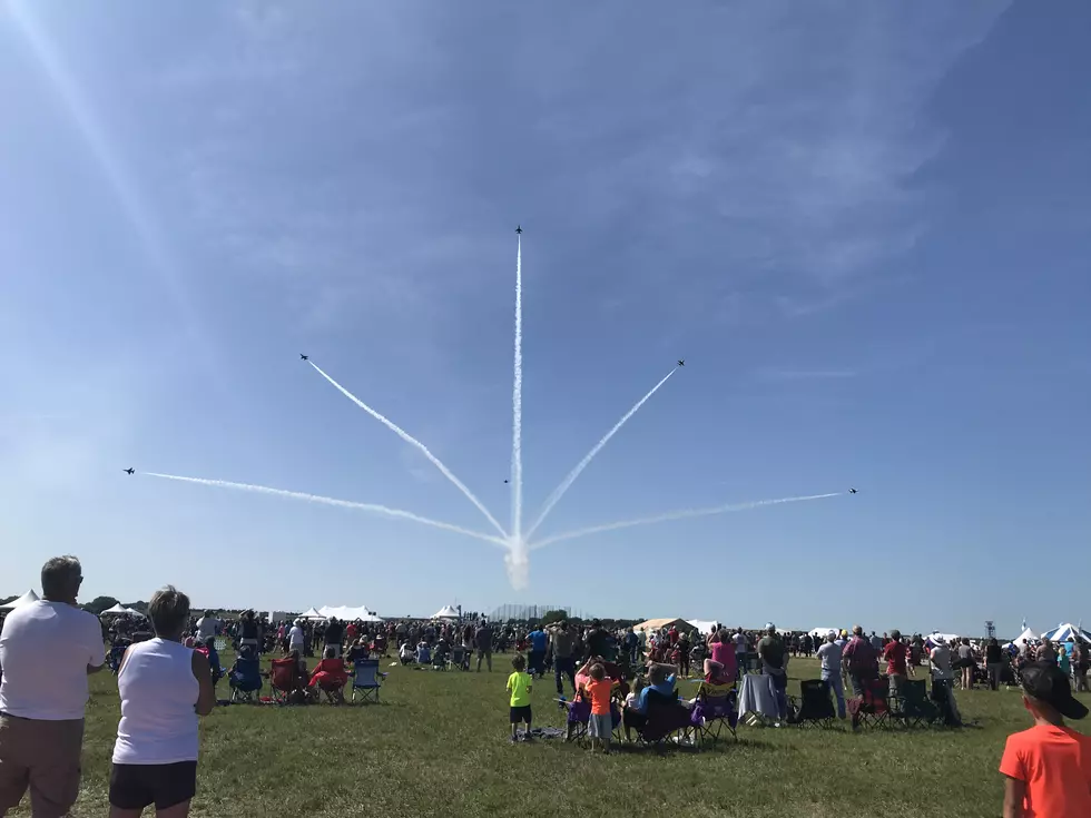 Sioux Falls Air Show Big Success