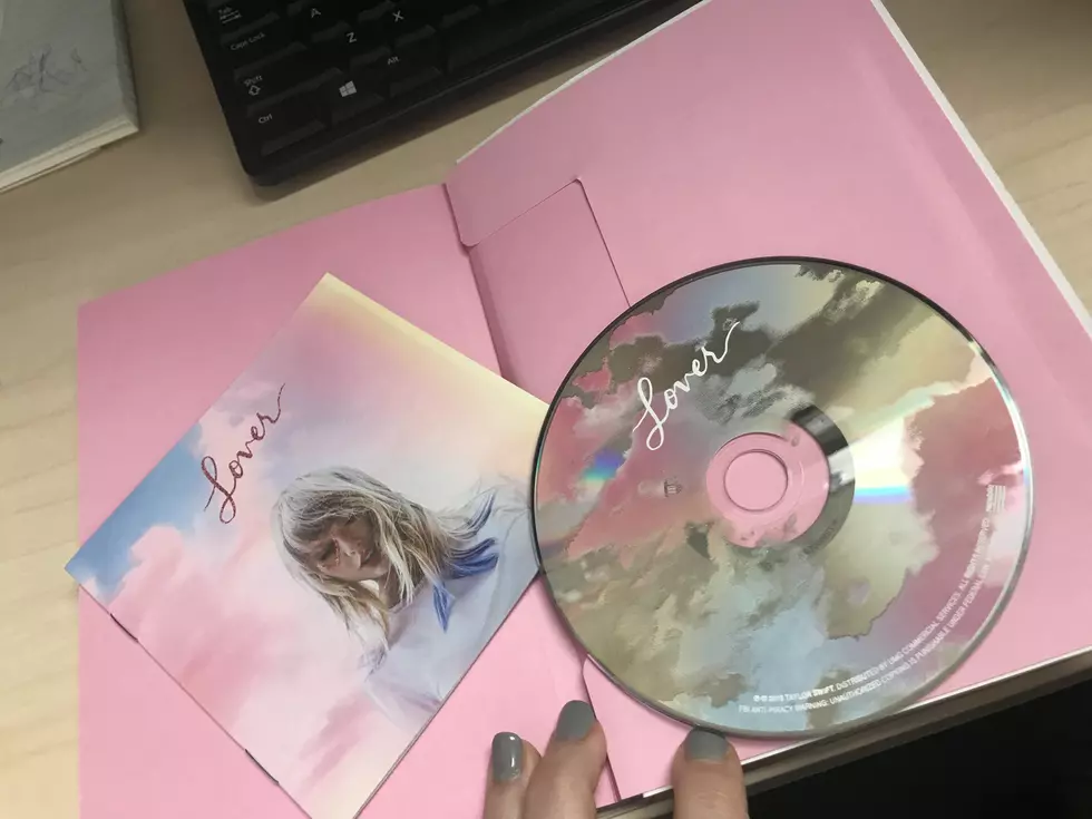 Buying Taylor Swifts New Album Is A Process