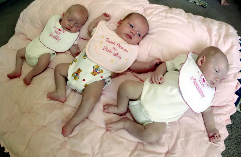 South Dakota Woman Thought She Had Kidney Stones but Gives Birth to Triplets