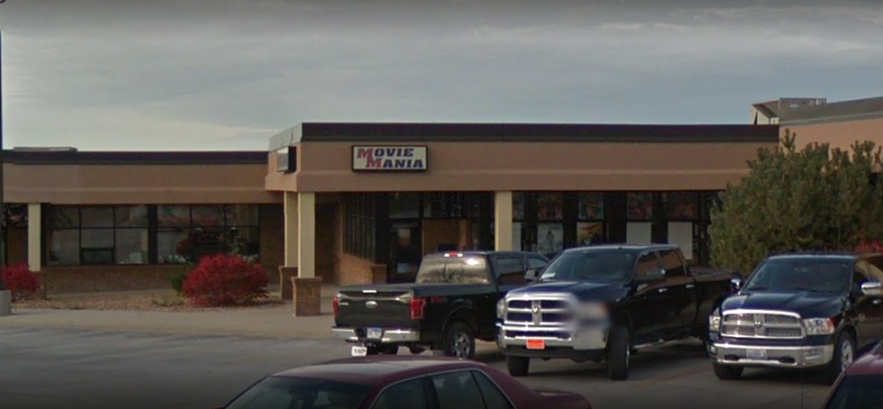 The Last Video Rental Store in South Dakota Located in Pierre