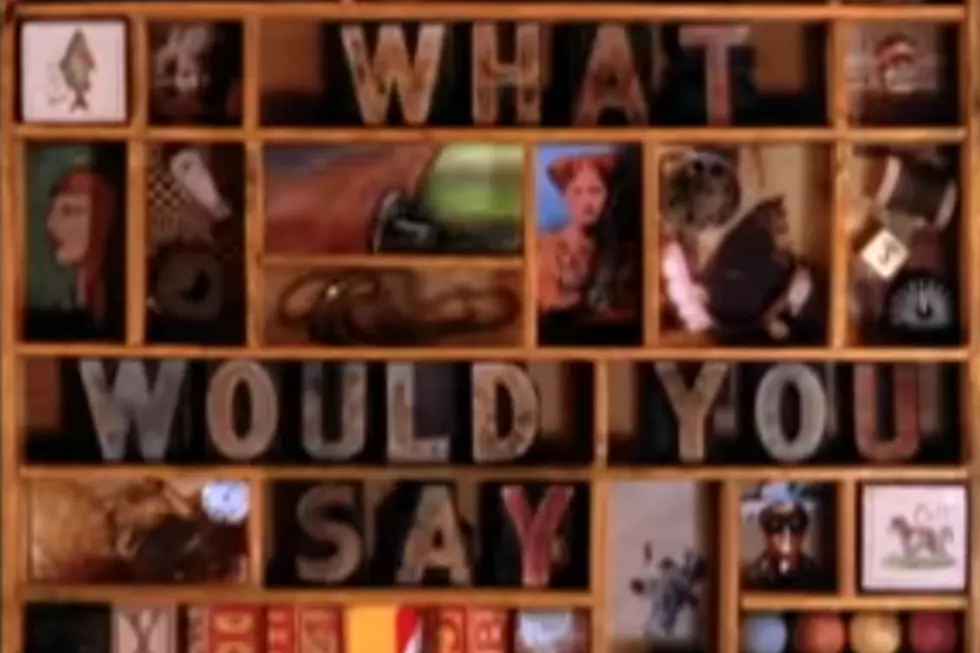 Throwback Thursday 'What Would You Say" by Dave Matthews Band (19