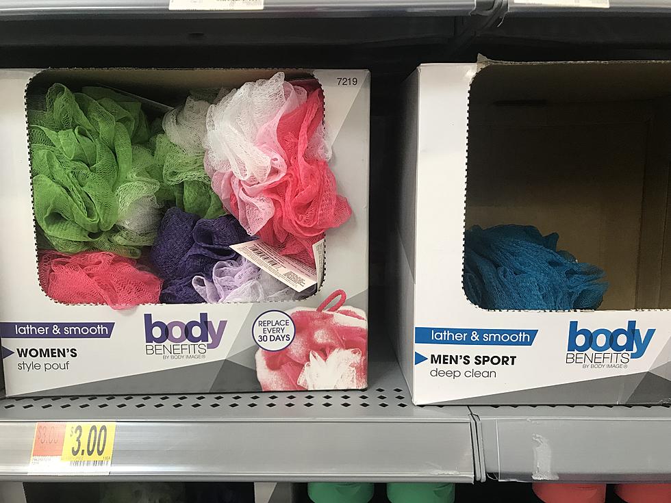 Why Are There Men&#8217;s and Women&#8217;s Loofahs?