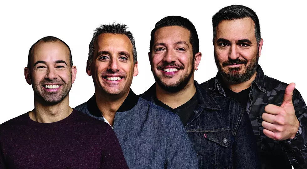 Tenderloins from Impractical Jokers are Coming to Sioux Falls &#8211; Win Tickets