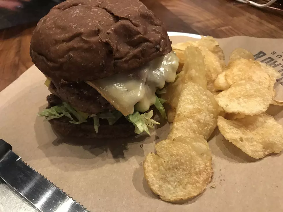 Downtown Burger Battle 2020: Bread &#038; Circus Sandwich Kitchen&#8217;s B&#038;C Raclette Burger
