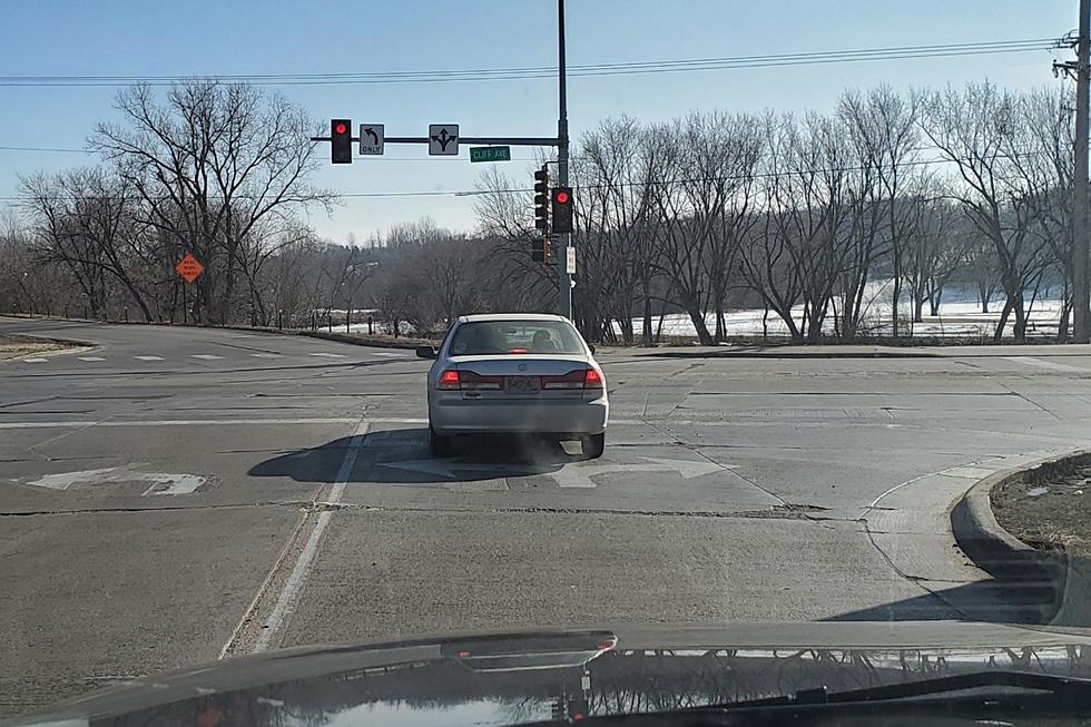 Why Are You Turning Left All Alone from the Right Lane?