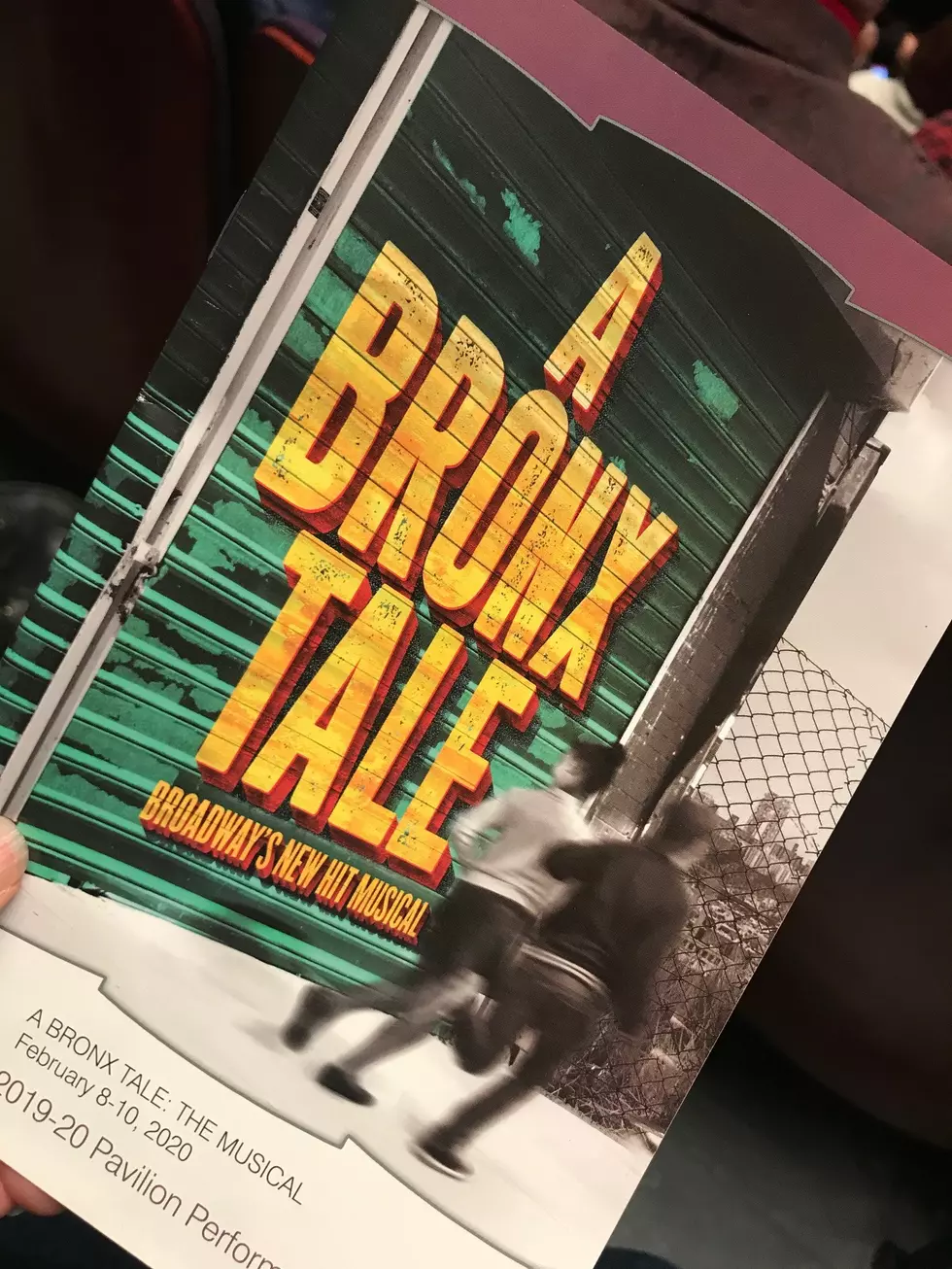 'A Bronx Tale' is One of the Great Ones