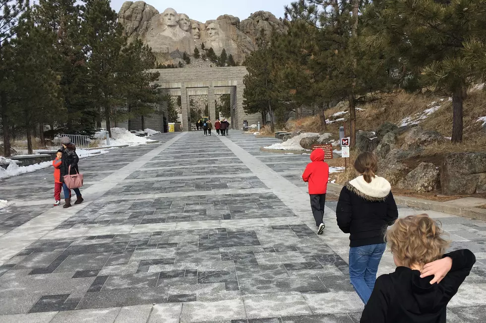 Do You Go to Mount Rushmore When You’ve Been a Dozen Times?